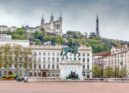 España, Sur de Francia, Borgoña y Alsacia