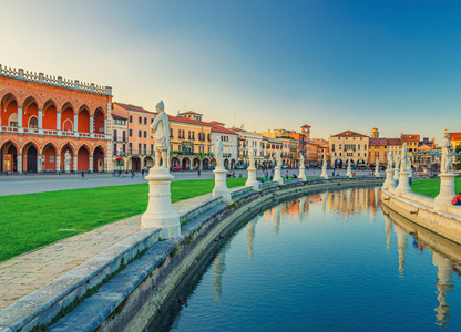 Tutta Italia y Bella Campania