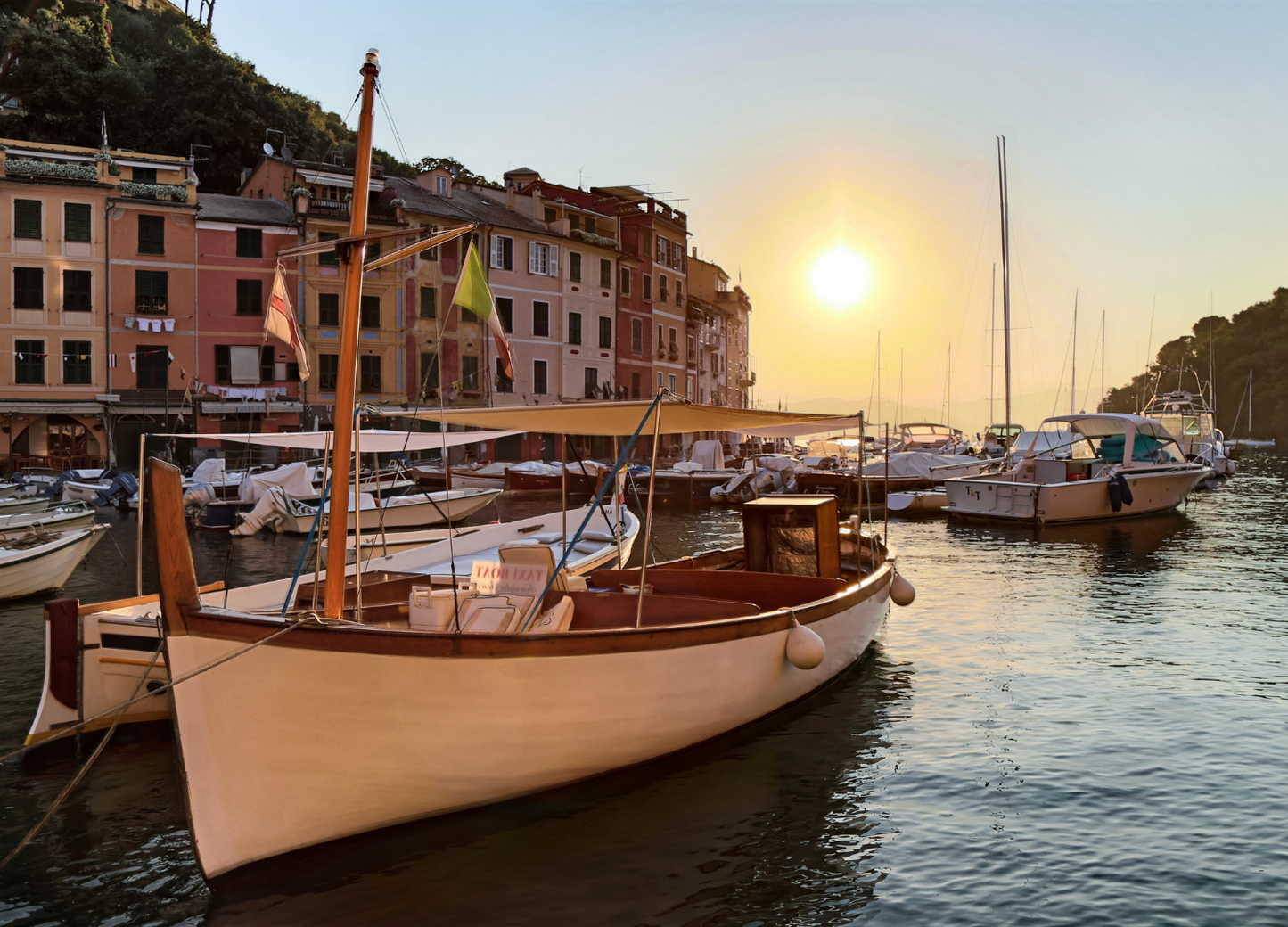 Italia D’Oro y Bella Campania