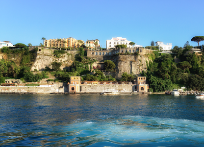 Roma, Bellezas de Puglia y Campania e Italia Esencial