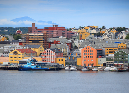 Fabulosa Polonia y Fiordos fin Copenhague