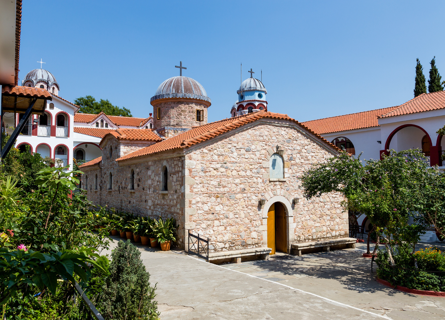 Grecia Total, Puglia, Campania y Sicilia