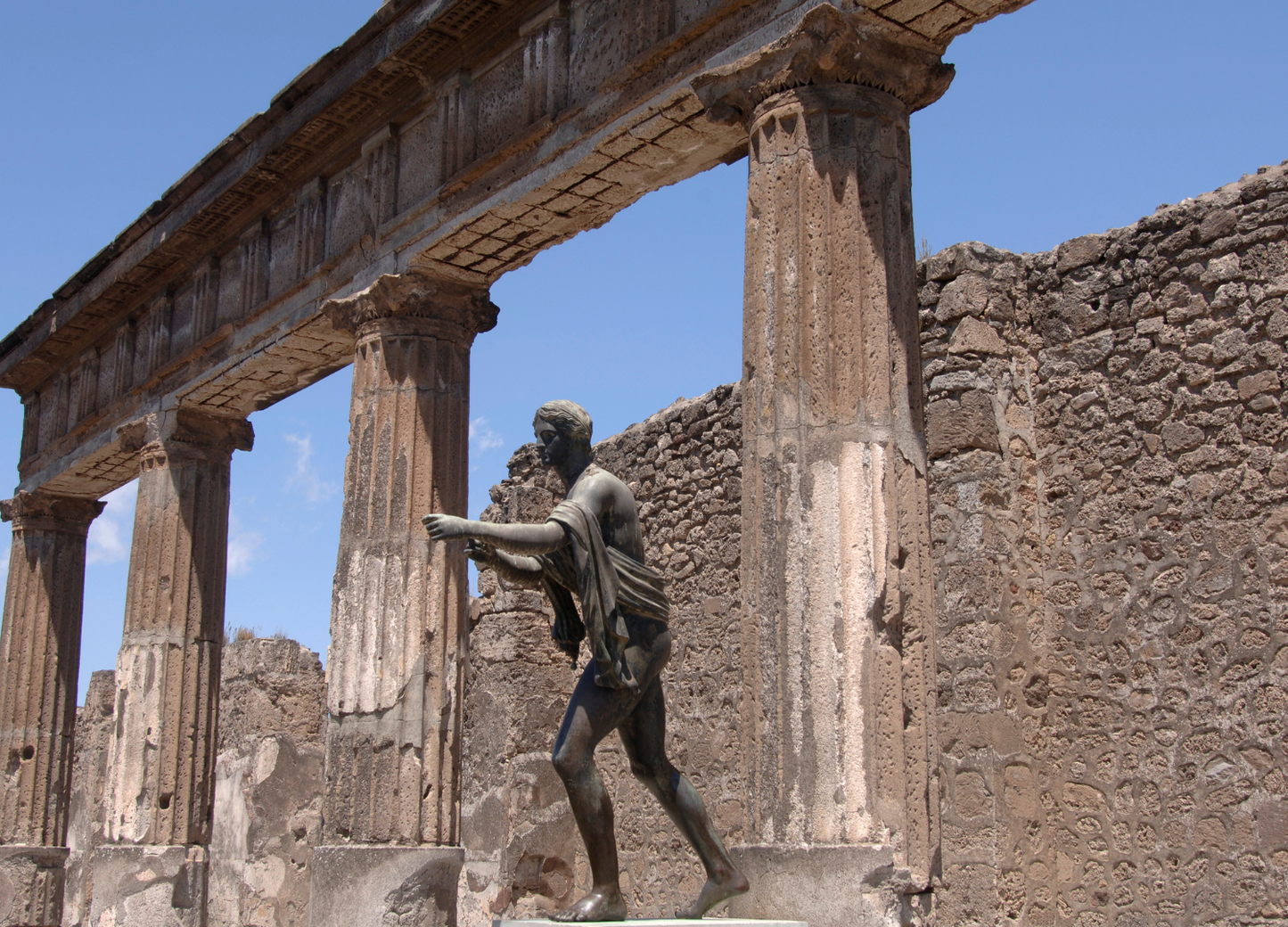 Grecia Total con Puglia y Campania