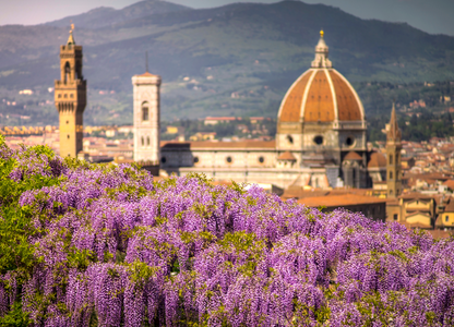 Roma, Puglia y Campania con Norte de Italia fin Venecia