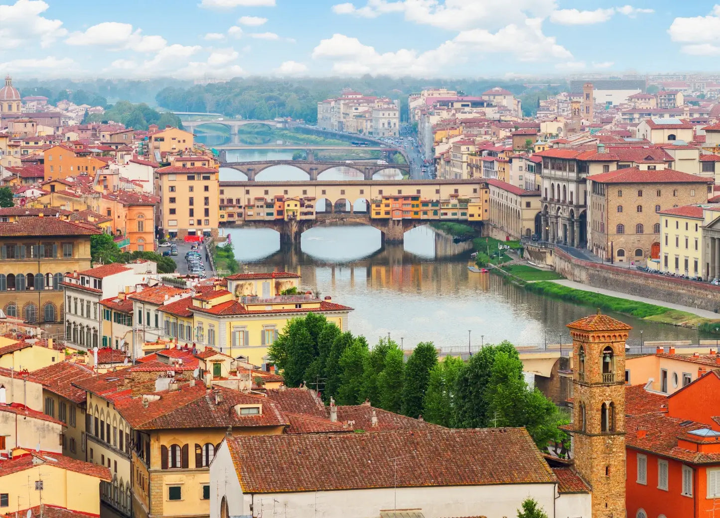 Portugal, España, Francia, Suiza e Italia +i