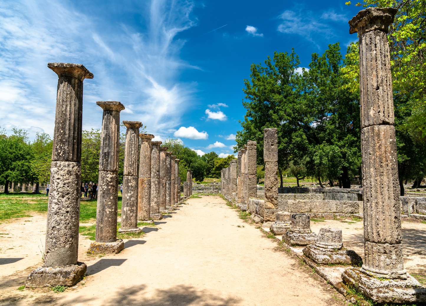Grecia Total con Basilicata y Puglia