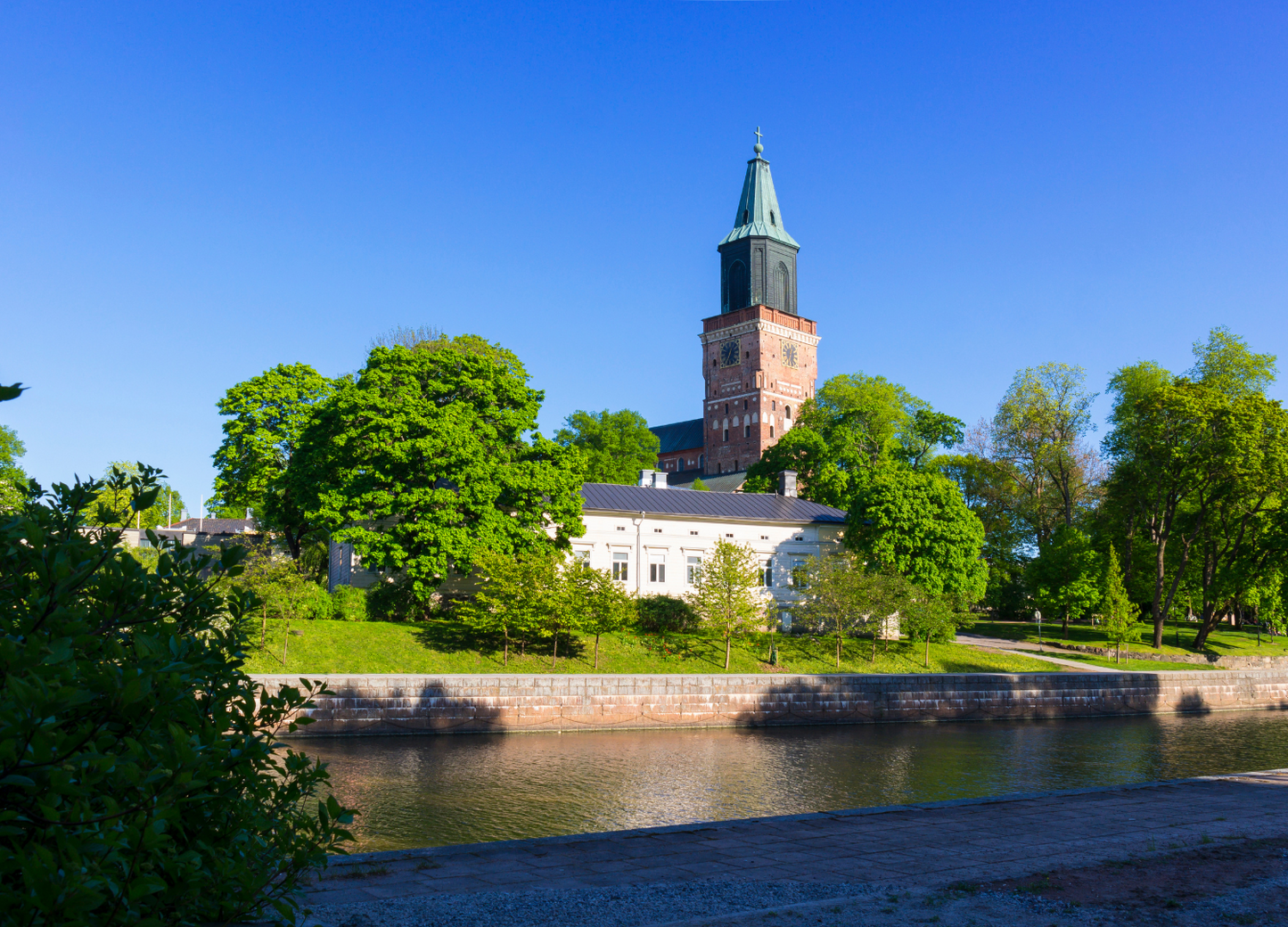 Rumbo al Norte fin Helsinki