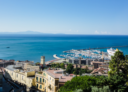 Roma, Bellezas de Puglia y Campania e Italia Esencial