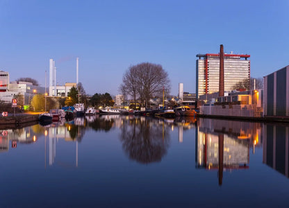 Londres, Brujas, Bruselas, Delft, Ámsterdam