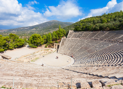 Grecia Total, Puglia, Campania y Sicilia