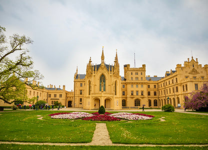 Praga, Budapest