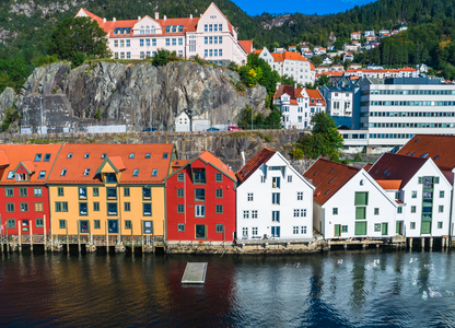 Fiordos Legendarios fin Oslo