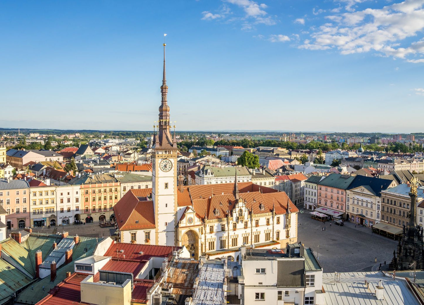 Viena y Capitales del Este fin Varsovia