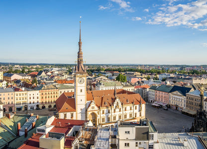 Viena y Capitales del Este fin Varsovia
