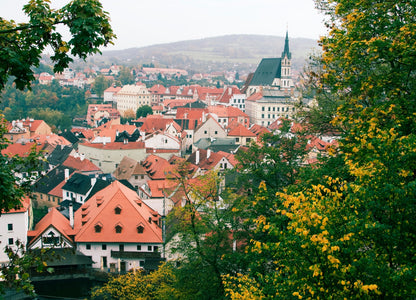 Praga, Viena