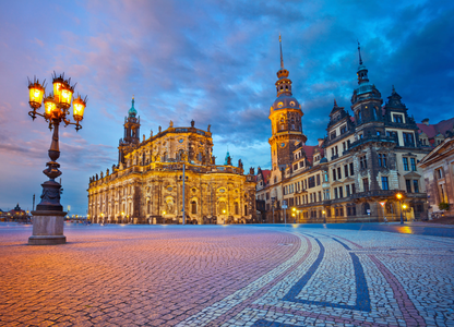 Fabulosa Polonia y Escandinavia fin Praga