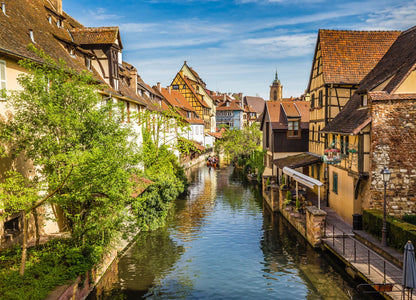 Francia y Suiza con Alsacia y ruta Cuentos de Hadas Fin Berlín