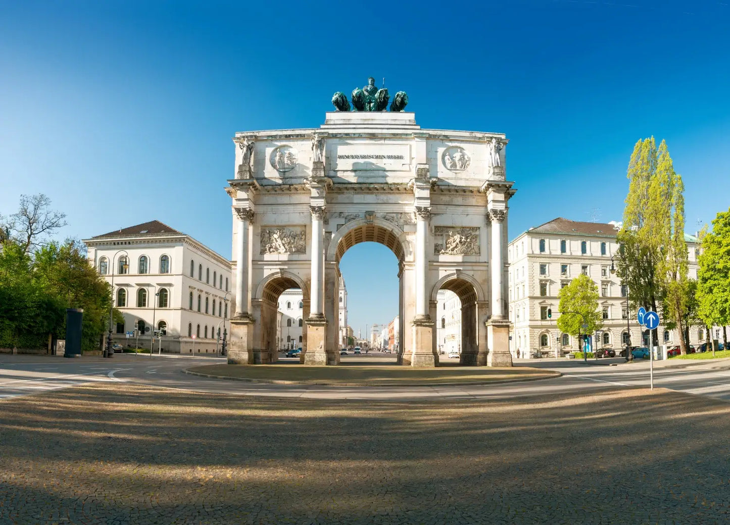 Londres, Ámsterdam y París con Alemania Encantada fin Frankfurt +i
