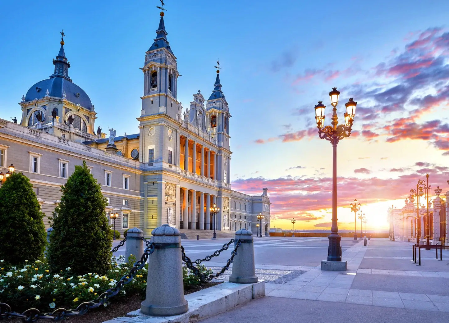 Londres, Ámsterdam, París y España +i