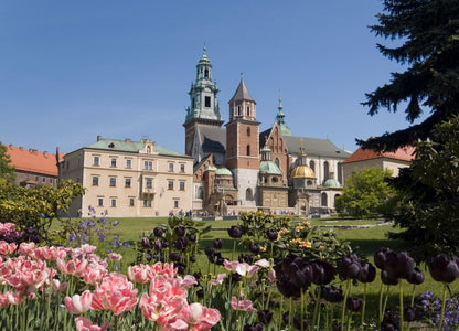 Viena y Capitales del Este fin Varsovia