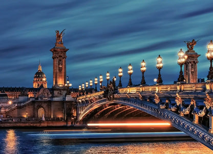 Sencillamente Londres y París