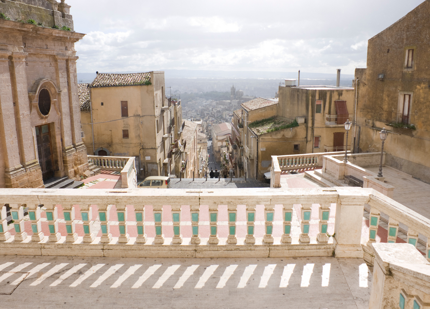 Ronda Italiana y Paraíso Siciliano