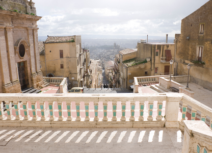 Ronda Italiana y Paraíso Siciliano