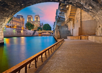 Londres, Mont Saint Michel y París Turista