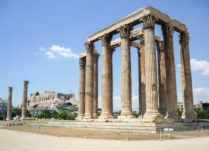 Grecia Total, Puglia, Campania y Sicilia