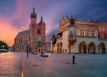 Fabulosa Polonia, Escandinavia y Este Europeo