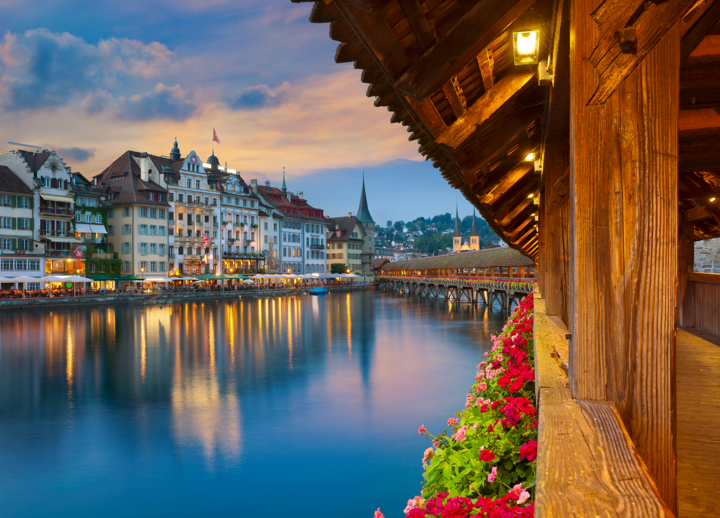 Francia y Suiza con Alsacia Encantada