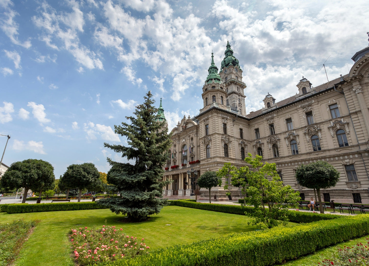 Praga, Budapest
