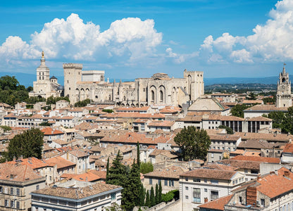 París, Lourdes, Costa Azul, Provenza con España y Lisboa
