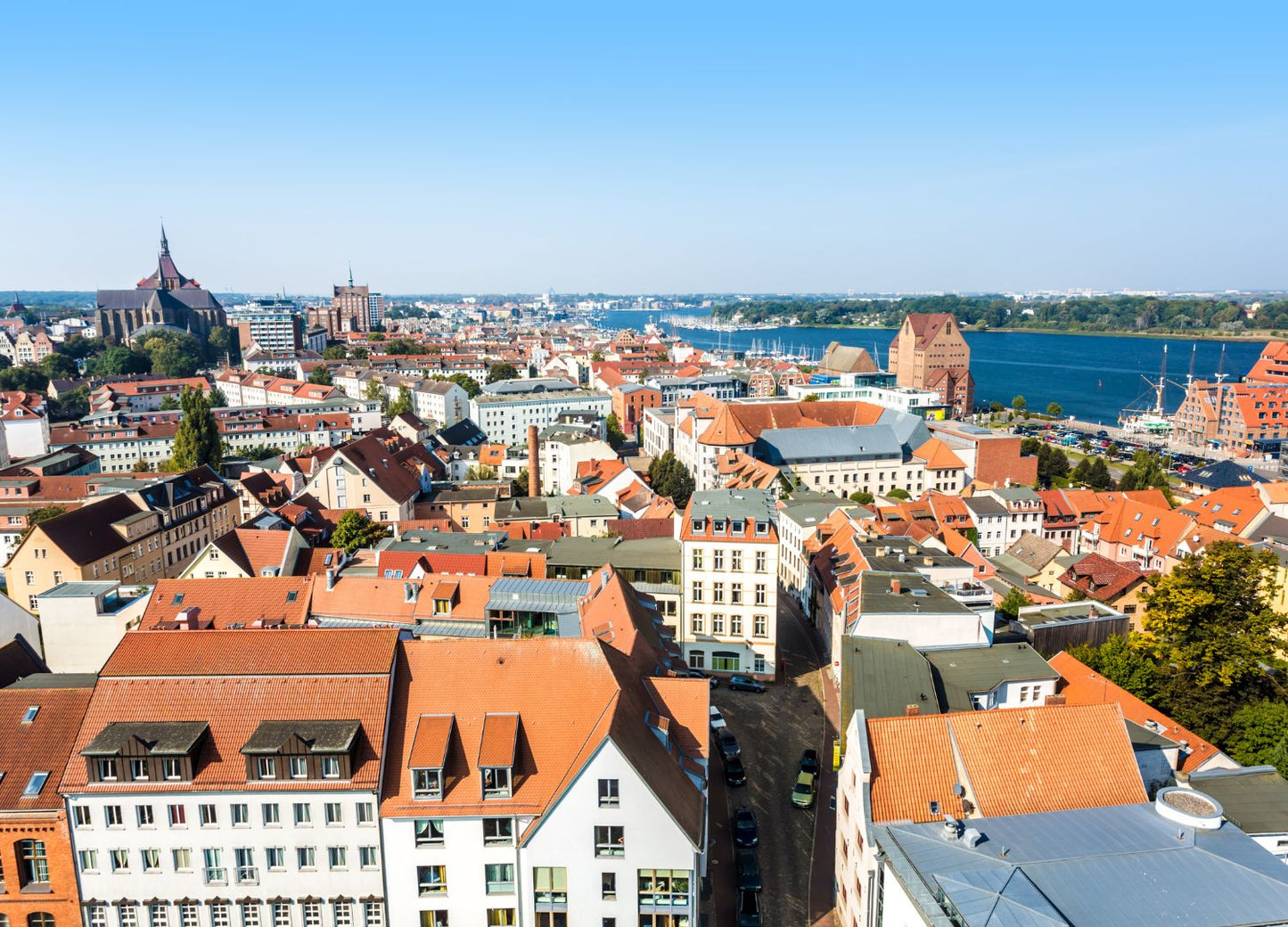 Copenhague y Polonia