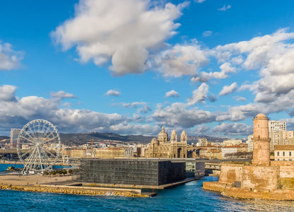 París, Todo Francia y Barcelona