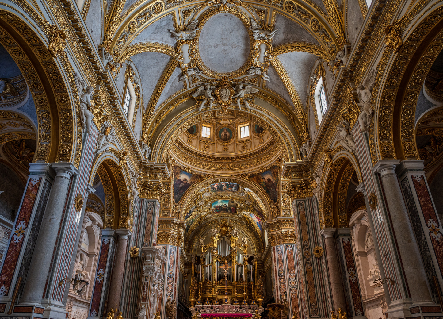 Grecia Total con Puglia y Campania