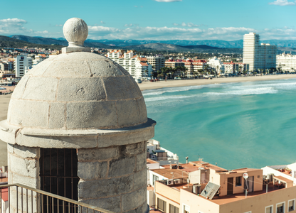 Provenza, Costa Azul y España