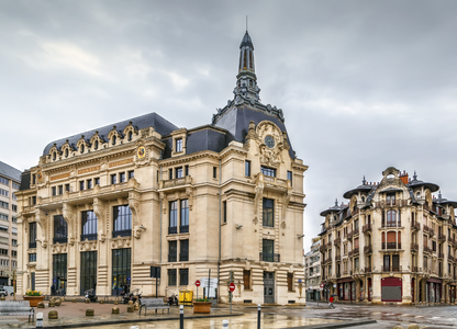 España, Sur de Francia, Borgoña y Alsacia