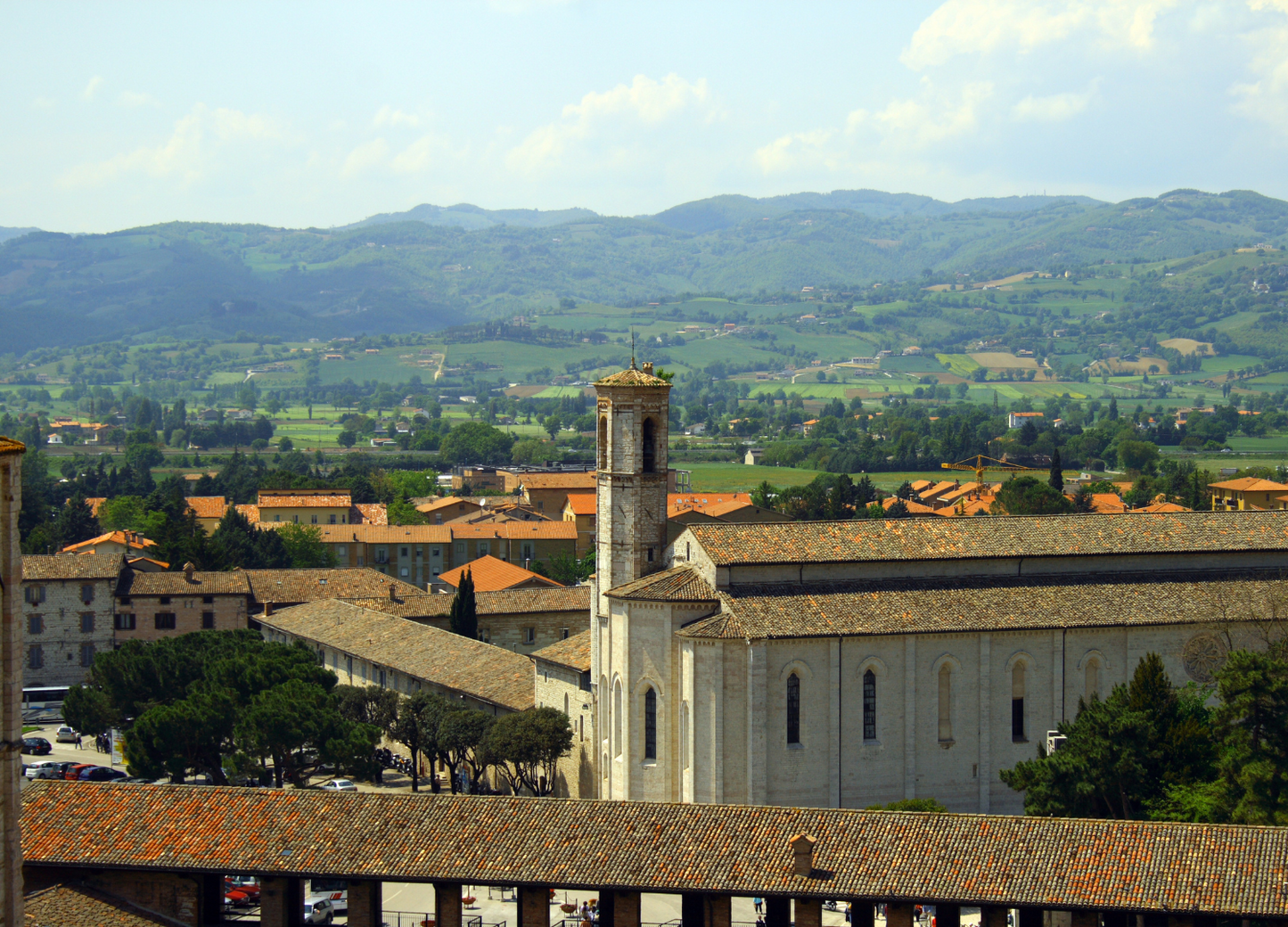 Tutta Italia y Bella Campania