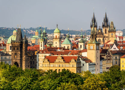 De Viena a Londres +i