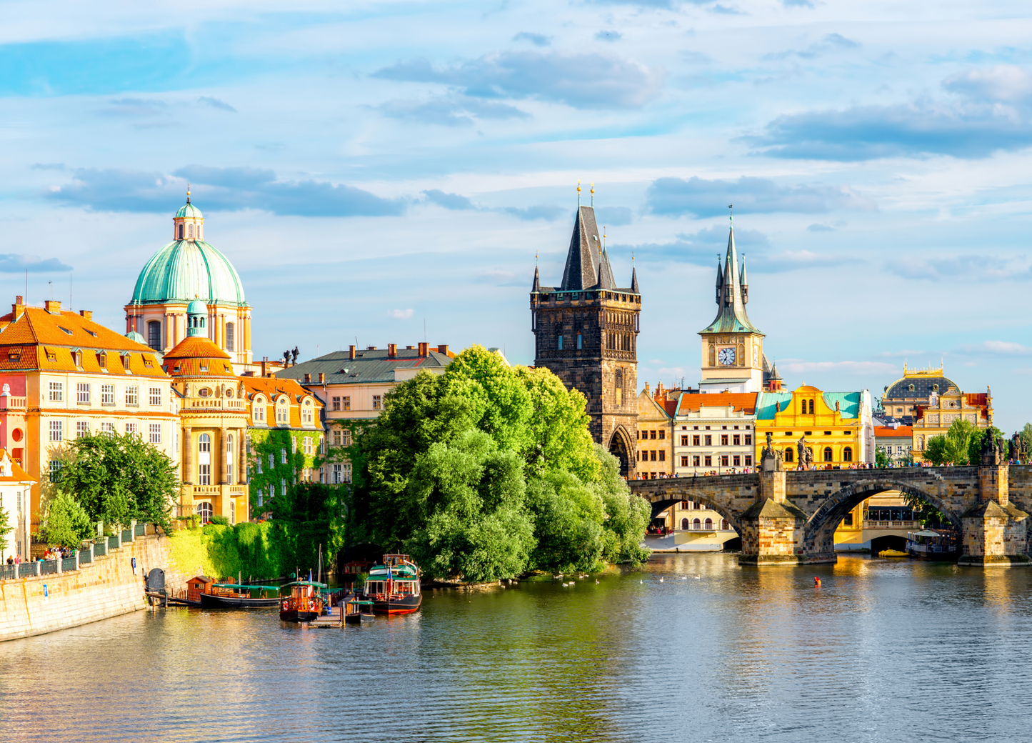 Fabulosa Polonia y Escandinavia fin Praga