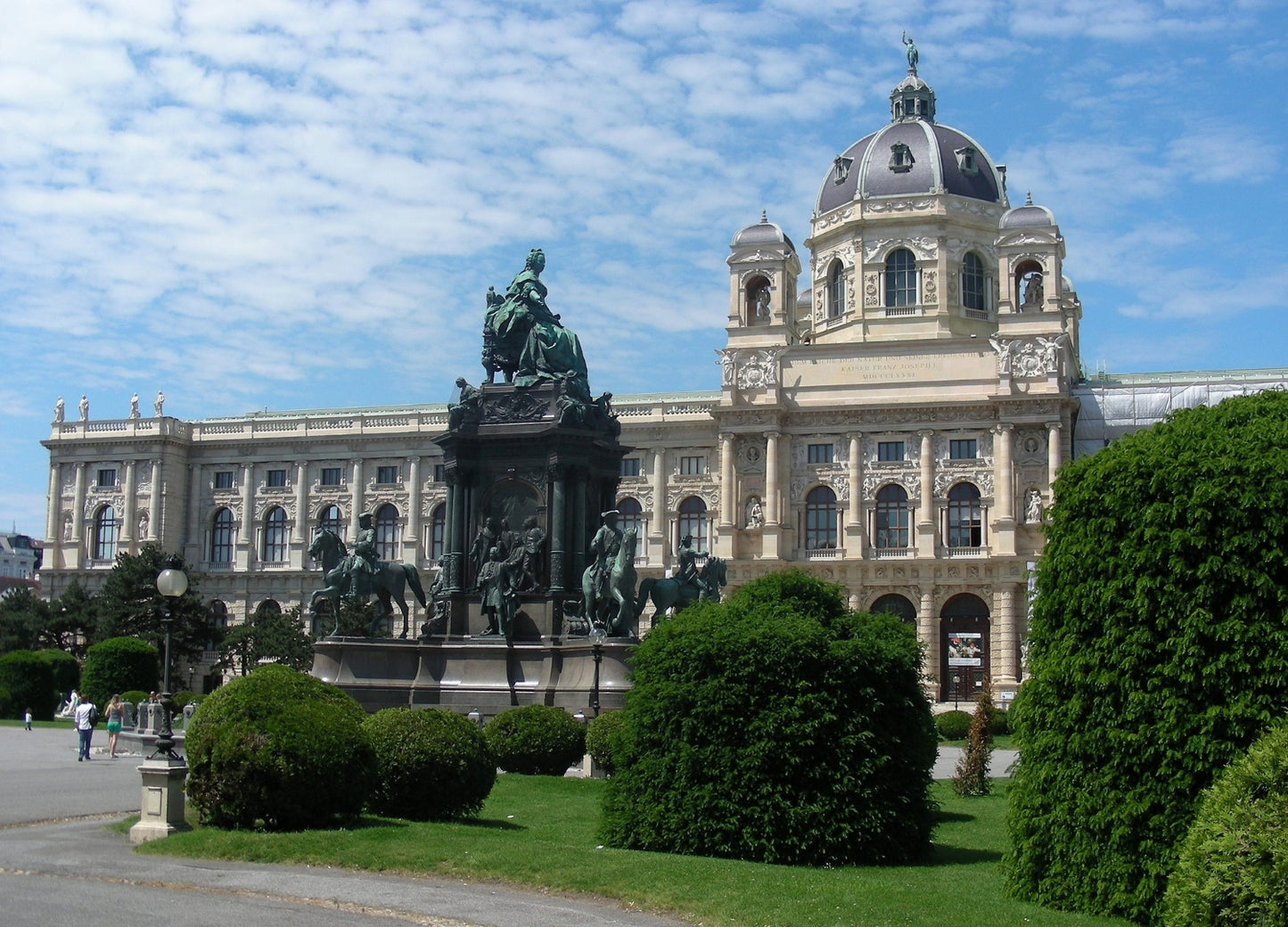 Praga, Viena