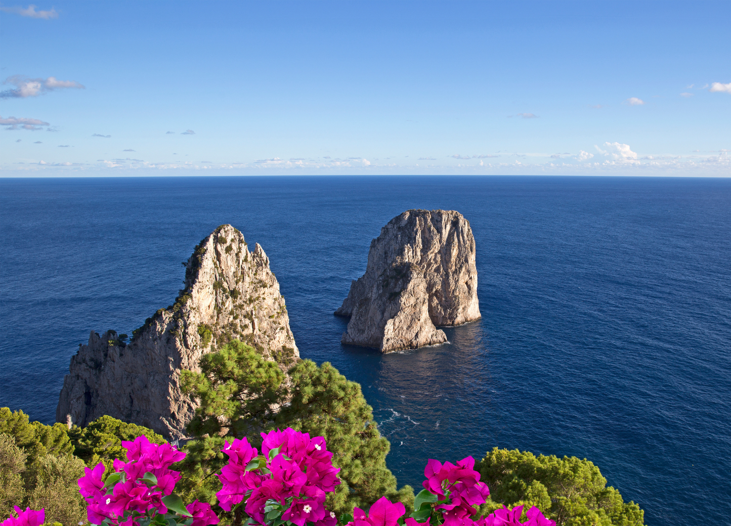 Italia D’Oro y Bella Campania