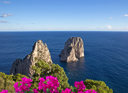 Italia D’Oro y Bella Campania