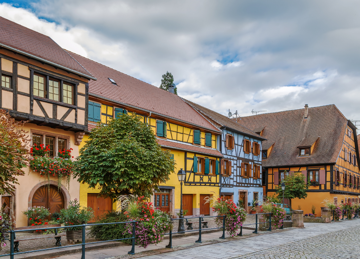 Francia Encantada
