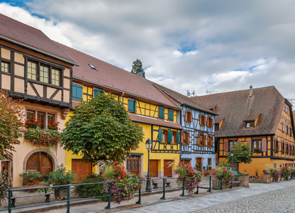 Francia Encantada