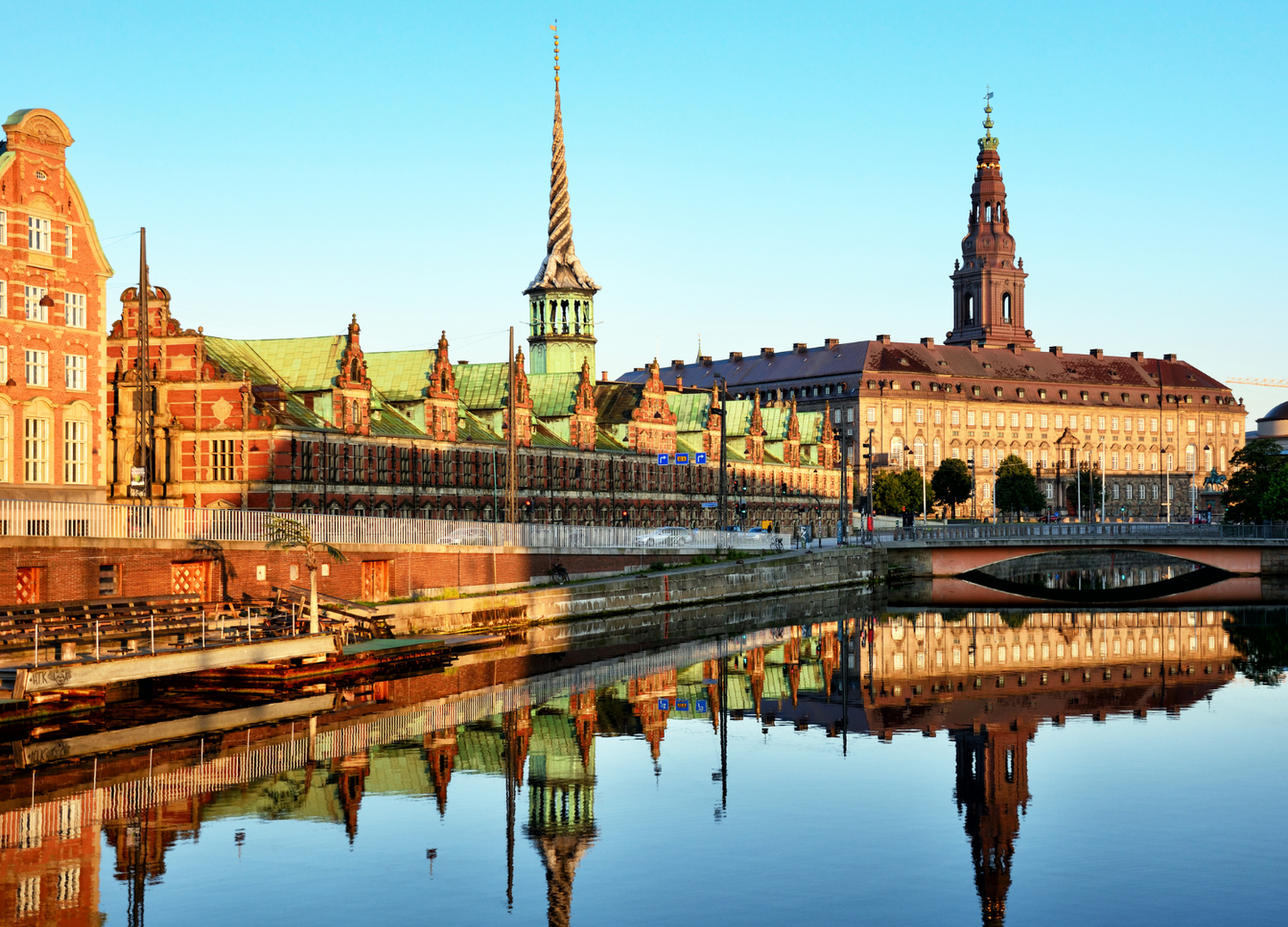 Fabulosa Polonia y Fiordos fin Copenhague