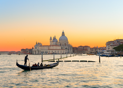 Roma, Puglia y Campania con Norte de Italia fin Venecia
