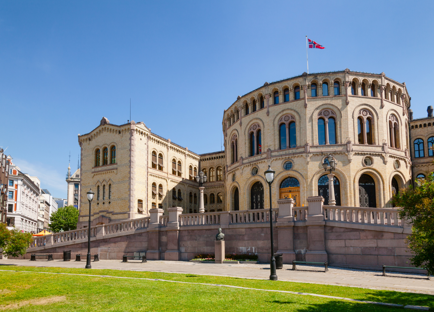 Fiordos Legendarios fin Copenhague