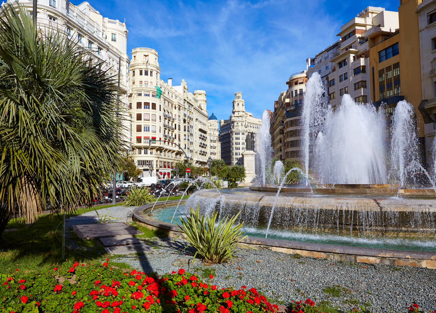 Provenza, Costa Azul y España